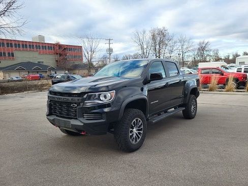 Used 2022 Chevrolet Colorado ZR2 image 7