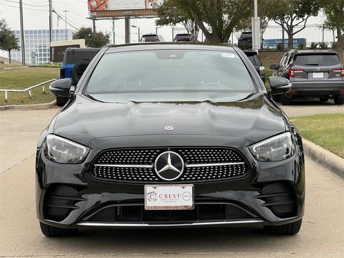 Used 2023 Mercedes-Benz E 350 Sedan image 6
