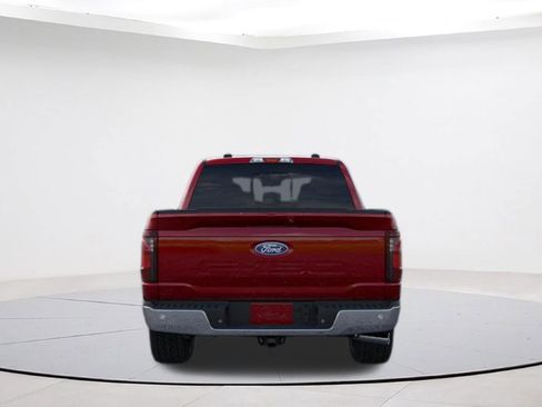 New 2025 Ford F150 XLT w/ Equipment Group 302A MID image 5