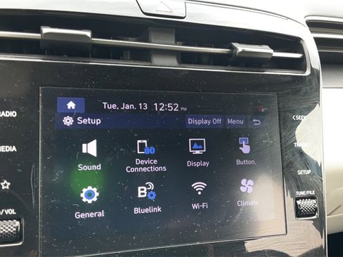 Used 2022 Hyundai Tucson SEL w/ Cargo Package image 30