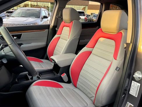 Used 2022 Honda CR-V EX image 28