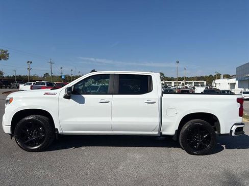 New 2026 Chevrolet Silverado 1500 RST w/ RST All Star Premium Package AWD/4WD image 4