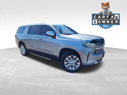 Used 2024 Chevrolet Suburban Premier w/ Premium Package
