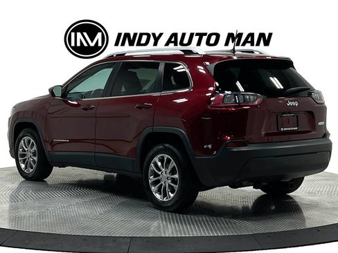 Used 2019 Jeep Cherokee Latitude Plus w/ Comfort/Convenience Group FWD image 6