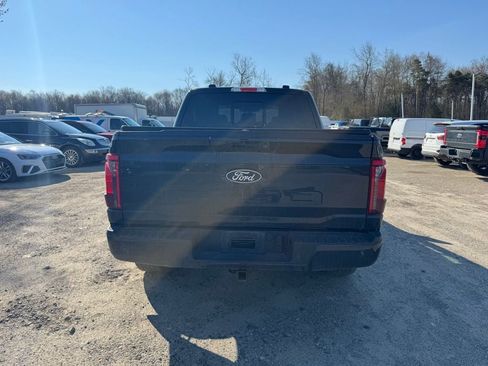 Used 2024 Ford F150 XLT w/ Equipment Group 302A MID AWD/4WD image 4