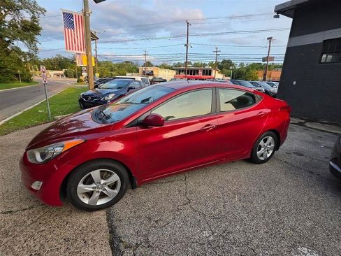 Used 2012 Hyundai Elantra GLS w/ Preferred Pkg 3 FWD image 3
