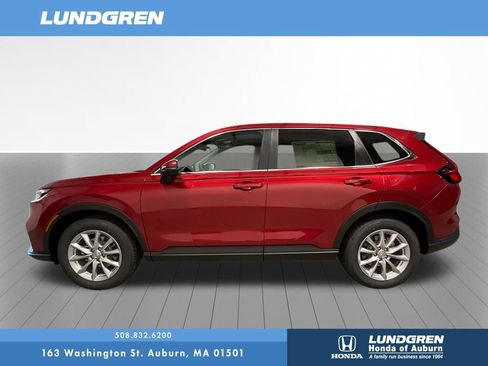 New 2026 Honda CR-V EX image 25