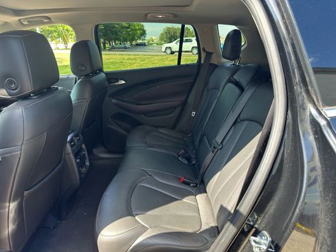 Used 2017 Buick Envision Essence w/ LPO, Hit The Road Package FWD image 15