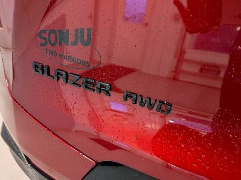 New 2026 Chevrolet Blazer RS image 36