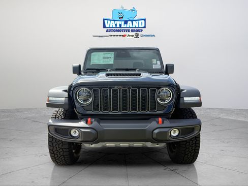 New 2026 Jeep Gladiator Mojave AWD/4WD image 9