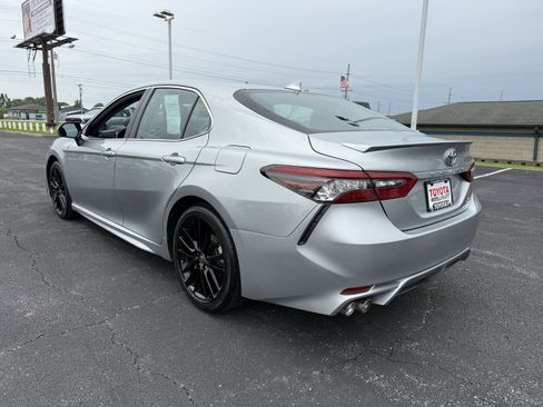 Certified 2024 Toyota Camry XSE FWD image 5
