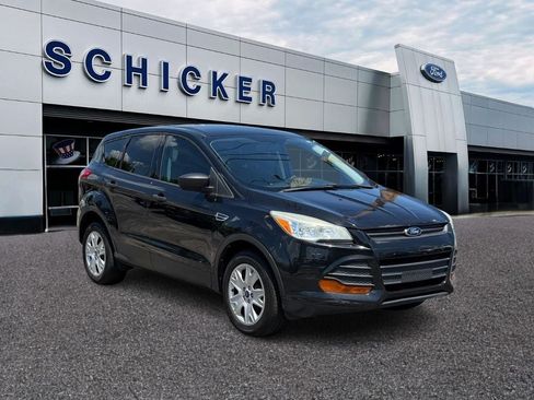 Used 2013 Ford Escape S FWD image 1