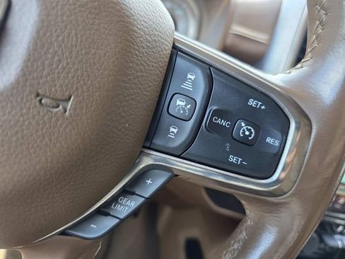 Used 2019 RAM 1500 Limited AWD/4WD image 19