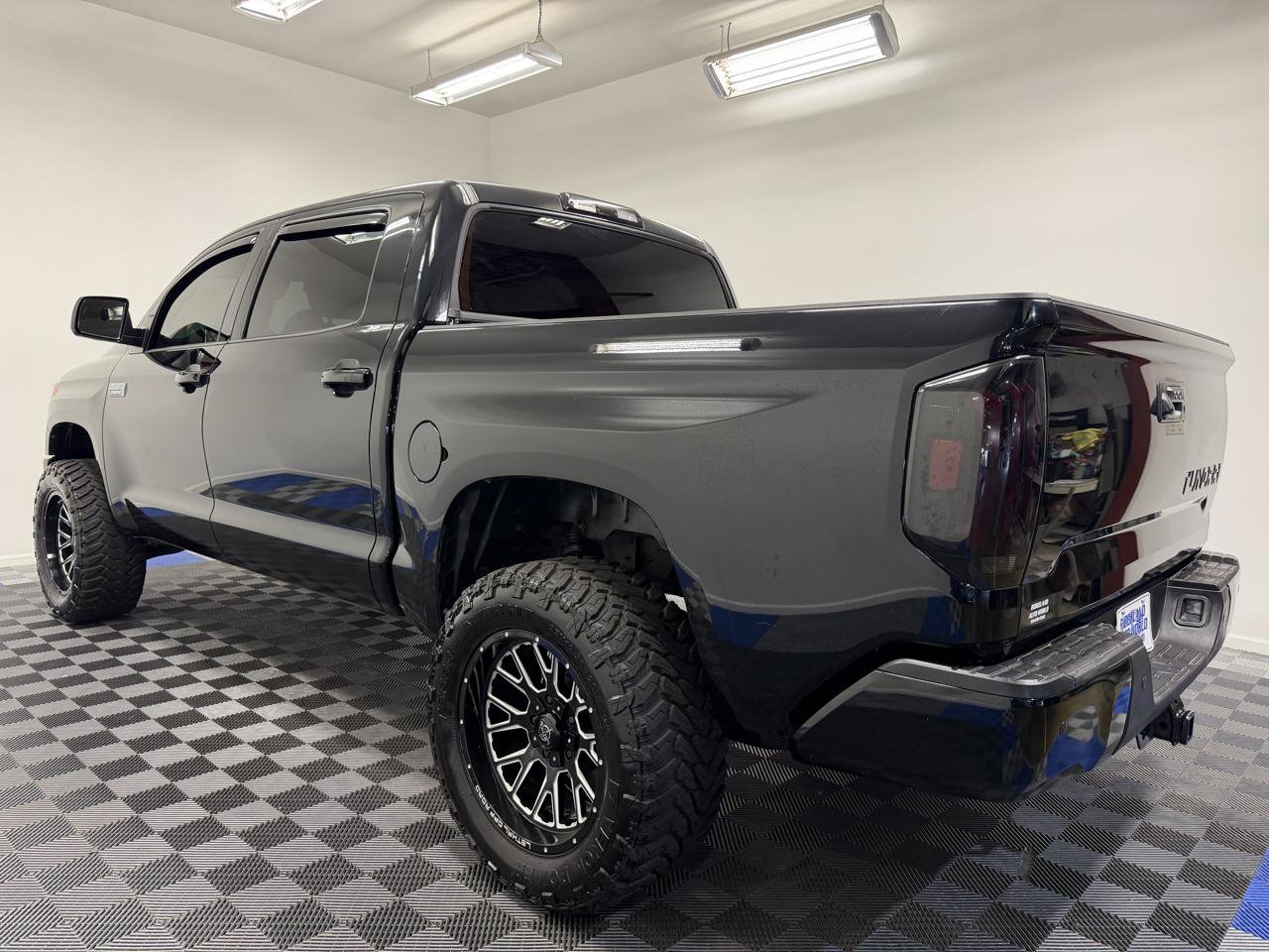 Used 2015 Toyota Tundra Platinum AWD/4WD image 11