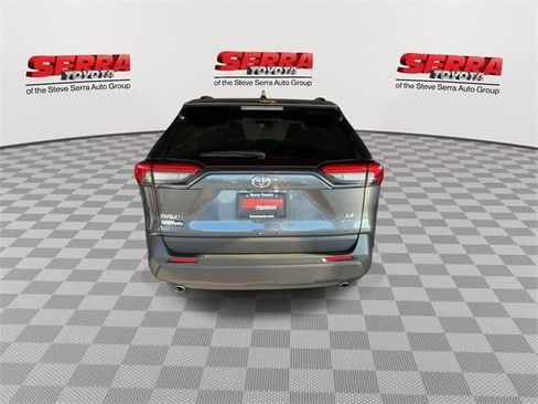 Used 2025 Toyota RAV4 LE image 8