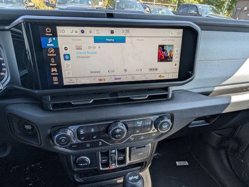 New 2025 Jeep Wrangler Unlimited Sport AWD/4WD image 24