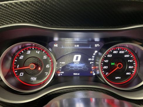 Used 2023 Dodge Charger Scat Pack w/ Plus Group RWD image 8