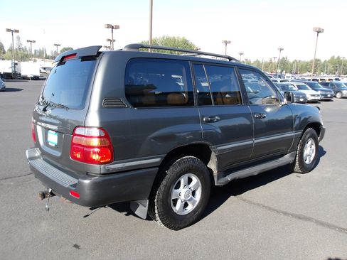 Used 1998 Toyota Land Cruiser 4dr 4WD image 5