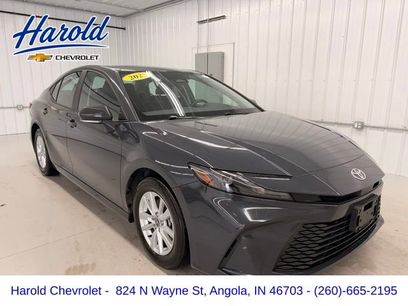 Used 2025 Toyota Camry LE w/ Convenience Package