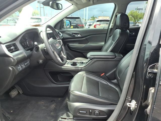 Used 2021 GMC Acadia SLT w/ Technology Package FWD image 22