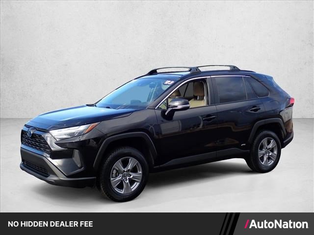 Used 2023 Toyota RAV4 XLE w/ Convenience Package AWD/4WD image 1