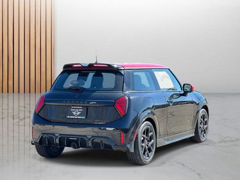 New 2026 MINI Cooper John Cooper Works FWD image 3