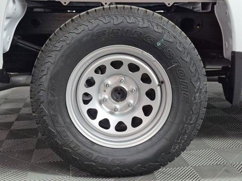 New 2026 Chevrolet Silverado 1500 W/T image 21