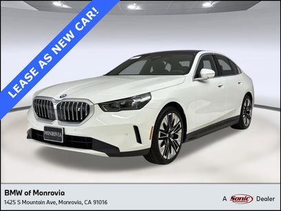Used 2026 BMW i5 eDrive40