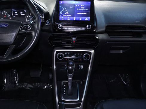 Used 2020 Ford EcoSport Titanium image 18