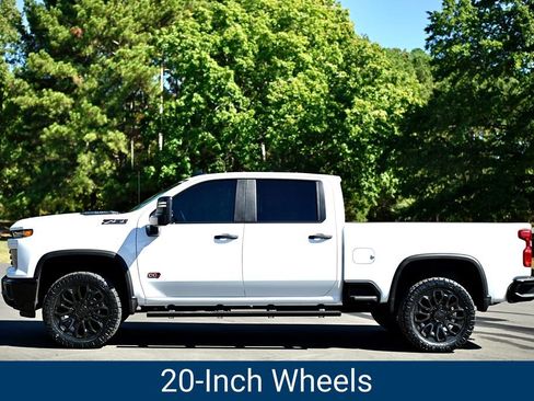 New 2026 Chevrolet Silverado 2500 Custom w/ Custom Value Package image 2