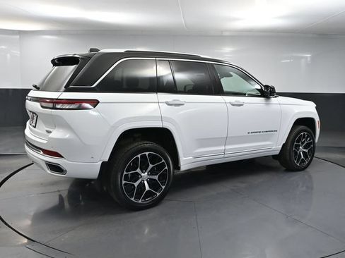 Used 2023 Jeep Grand Cherokee Summit AWD/4WD image 6