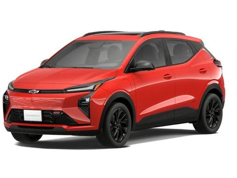 New 2027 Chevrolet Bolt RS image 49