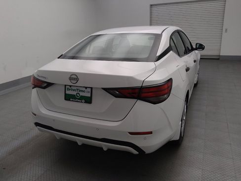 Used 2025 Nissan Sentra S FWD image 7
