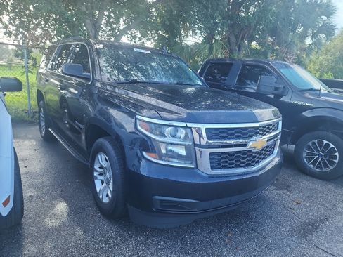 Used 2019 Chevrolet Tahoe LT RWD image 3
