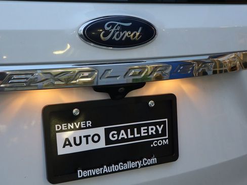 Used 2018 Ford Explorer 4WD image 25
