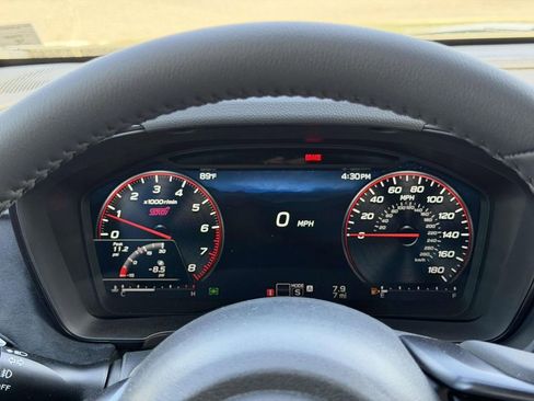 New 2026 Subaru WRX tS AWD/4WD image 24