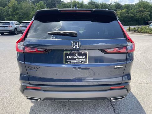 Certified 2026 Honda CR-V Sport-L image 3