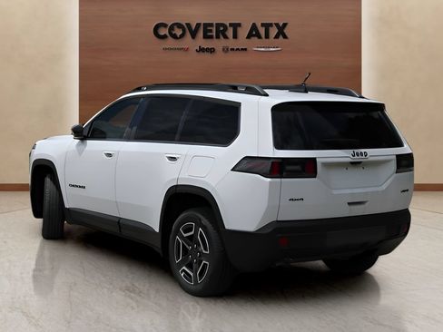 New 2026 Jeep Cherokee Limited AWD/4WD image 3