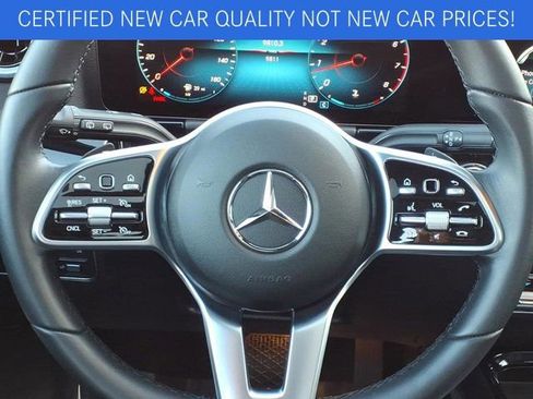 Certified 2023 Mercedes-Benz GLA 250 image 8
