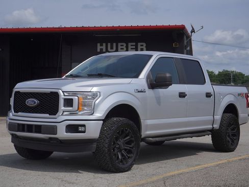 Used 2019 Ford F150 XL w/ Equipment Group 101A Mid AWD/4WD image 1