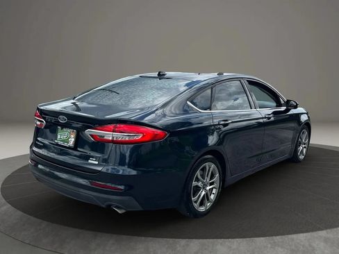 Used 2020 Ford Fusion SEL FWD image 7