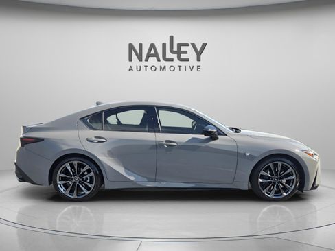 Used 2025 Lexus IS 350 F Sport image 7