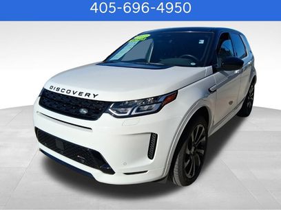Used 2023 Land Rover Discovery Sport S R-Dynamic