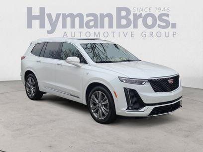 Used 2023 Cadillac XT6 FWD
