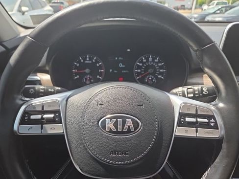 Used 2021 Kia Telluride EX w/ EX Premium Package AWD/4WD image 34