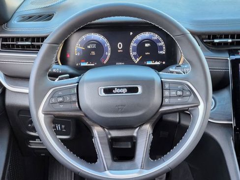 Certified 2024 Jeep Grand Cherokee L Limited image 26