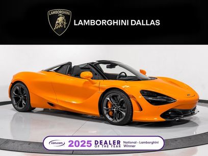 Used 2023 McLaren 720S Spider