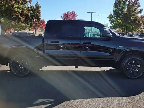 New 2026 RAM 1500 Big Horn w/ Night Edition image 9