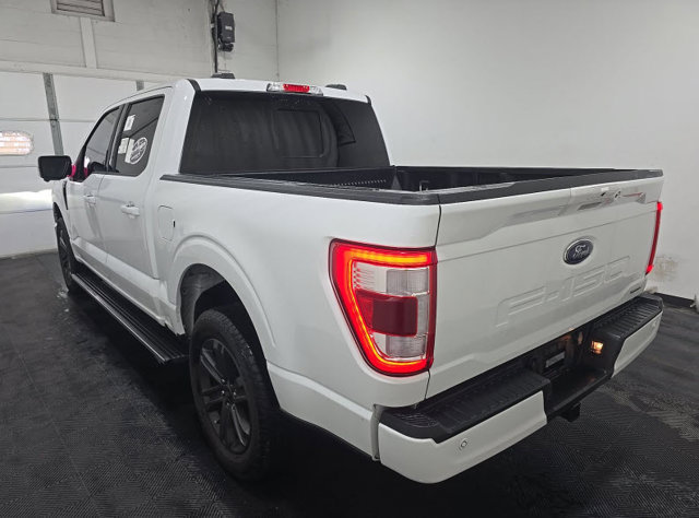 Used 2023 Ford F150 Lariat w/ Equipment Group 502A High AWD/4WD image 3