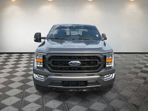 Used 2022 Ford F150 XLT w/ Equipment Group 302A High AWD/4WD image 2